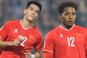 Xuân Son và Tiến Linh được kỳ vọng sẽ giúp tuyển Việt Nam vô địch AFF Cup.