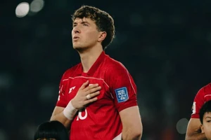 Ole Romeny sẵn sàng ra sân ở vòng loại 4 World Cup 2026.
