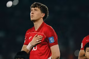 Ole Romeny sẵn sàng ra sân ở vòng loại 4 World Cup 2026.