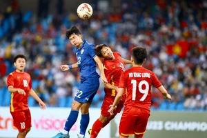 Bất ngờ lịch sử đối đầu U23 Việt Nam và U23 Thái Lan