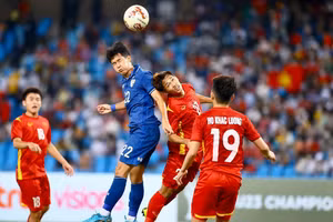 Bất ngờ lịch sử đối đầu U23 Việt Nam và U23 Thái Lan