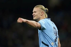  Erling Haaland tin tưởng Man City sớm trở lại.