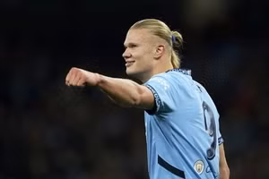  Erling Haaland tin tưởng Man City sớm trở lại.