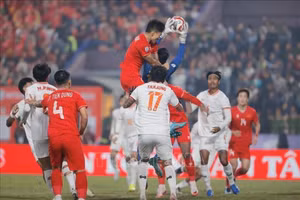 Tuyển Việt Nam so tài với Campuchia vào tháng 3 tới.