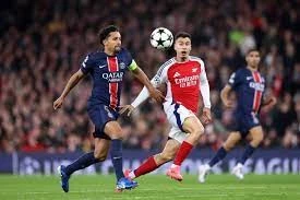 Arsenal được dự báo gặp nhiều khó khăn trước PSG ở bán kết lượt về Cúp C1 châu Âu.