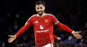 Bruno Fernandes nhiều khả năng sẽ tiếp tục gắn bó với Man United.