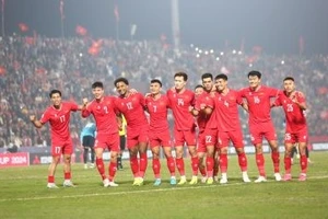 Tuyển Việt Nam tranh tài ở VCK Asian Cup 2027 vào tháng 3 tới.