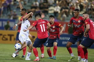 Lịch thi đấu vòng 8 V-League 2025/26