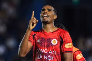 Alan chấn thương, lỡ hẹn với trận mở màn Cúp C2 châu Á.