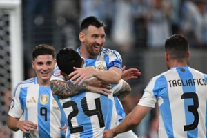 Trận chung kết Copa America 2024 Argentina – Colombia diễn lúc 7h00 ngày 15/7.