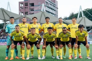 Lee Man FC tiếp đón Nam Định lúc 19h ngày 18/9.