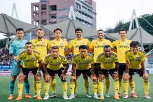 Lee Man FC tiếp đón Nam Định lúc 19h ngày 18/9.
