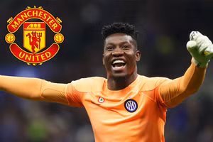 Man United bán Andre Onana, chấp nhận lỗ nặng 