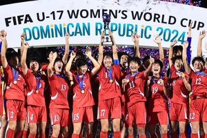 U17 Triều Tiên vô địch World Cup 2024 với thành tích ấn tượng.