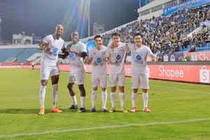 Rõ lý do Xuân Son không ra sân trận cuối vòng bảng Cúp C1 Đông Nam Á