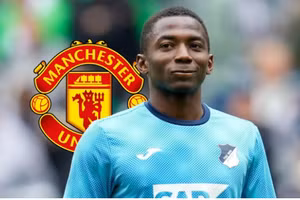 Man United quyết liệt theo đuổi tài năng Bờ Biển Ngà