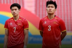Đình Bắc, Lý Đức bị 'treo giò' sau giải U23 châu Á