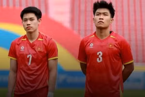 Sao U23 Việt Nam có bến đỗ bất ngờ