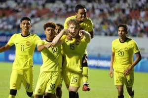 Malaysia tăng bậc trên bảng xếp hạng FIFA sau những chiến thắng liên tiếp.