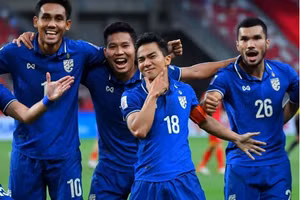 Chanathip muốn vô dịch ASEAN Cup 2026