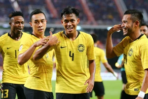 Malaysia nhập tịch cầu thủ cho vòng loại Asian Cup 2027.