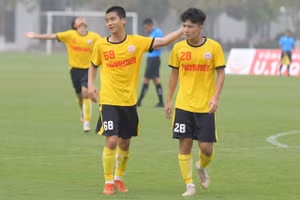 Trần Gia Huy gia nhập Hoàng Anh Gia Lai FC.