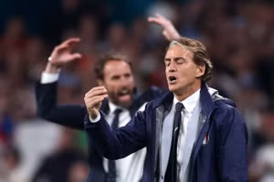 HLV Mancini bị Liên đoàn bóng đá Saudi Arabia sa thải.