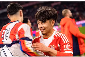 Man United nhắm tài năng 17 tuổi của Bayern Munich