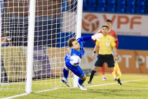 Phù Đổng Ninh Bình dừng bước ở Tứ kết Cúp quốc gia 2024/2025.