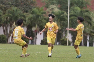 U17 Hoàng Anh Gia Lai vào chung kết U17 Quốc gia.