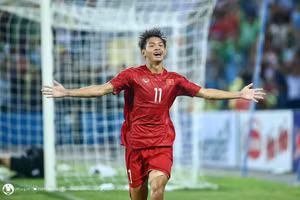 U22 Việt Nam đón tin cực vui ở SEA Games, U23 châu Á