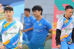 Loạt sao xuất thân từ Hoàng Anh Gia Lai gia nhập CLB Bình Phước.