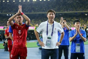 Tuyển Việt Nam cân nhắc sử dụng nguồn cầu thủ Việt kiều ở các mùa giải tới.