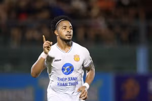 Rafaelson đang dần hoàn thành quá trình nhập tịch Việt Nam.