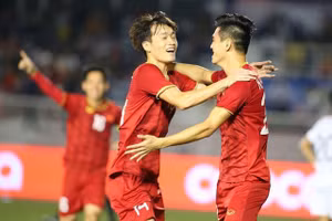 Hoàng Đức, Tiến Linh lọt Top 5 Quả bóng vàng Việt Nam.