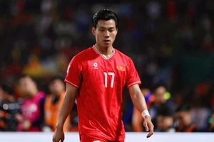 Vũ Văn Thanh nghỉ thi đấu 7 tháng hậu phẫu thuật.