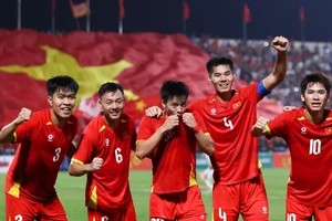 Lịch thi đấu U23 châu Á 2026 của U23 Việt Nam