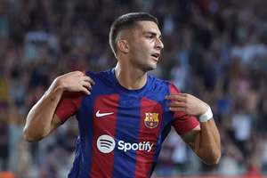 Ferran Torres được Arsenal quan tâm.