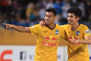 Thành tích của Văn Thanh, Hồng Duy sau 10 năm chơi bóng