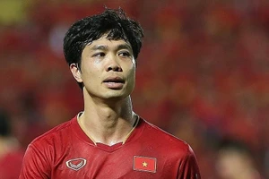 Công Phượng có cơ hội trở lại tuyển Việt Nam ở Asian Cup 2027.