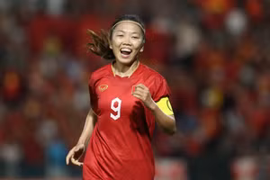 Huỳnh Như và các đồng đội sẽ sang Hàn Quốc tập huấn trong ít ngày tới.