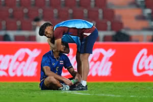 Người Thái đau đớn khi ‘vỡ mộng’ ở SEA Games 33