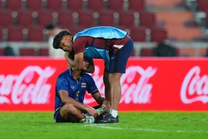 Người Thái đau đớn khi ‘vỡ mộng’ ở SEA Games 33