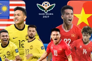 Tuyển Malaysia nguy cơ bị xử thua 0-3 trước tuyển Việt Nam và Nepal ở giải châu Á.