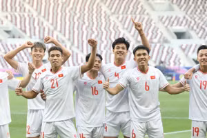 U23 Việt Nam nằm ở nhóm hạt giống số 1 của vòng loại U23 châu Á 2026.