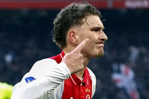 Man United nhắm sao trẻ người Bỉ