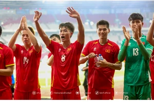 U23 Việt Nam được đầu tư trọng điểm cho mục tiêu World Cup 2030.