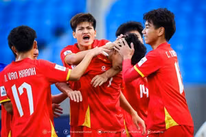 Lịch thi đấu U18 Việt Nam tại giải quốc tế