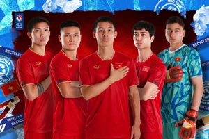 Tuyển Việt Nam được kỳ vọng sẽ vô địch AFF Cup 2024.