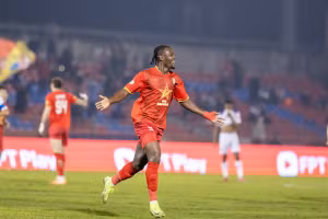 Alhaji Gero chia tay Hồng Lĩnh Hà Tĩnh.